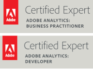 Adobe Analytics Certifications